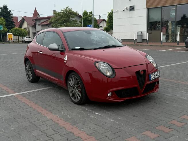 Alfa Romeo MiTo Quadrifoglio Verde 2009 – 1.4 MultiAir 170 KM Krosno - zdjęcie 12