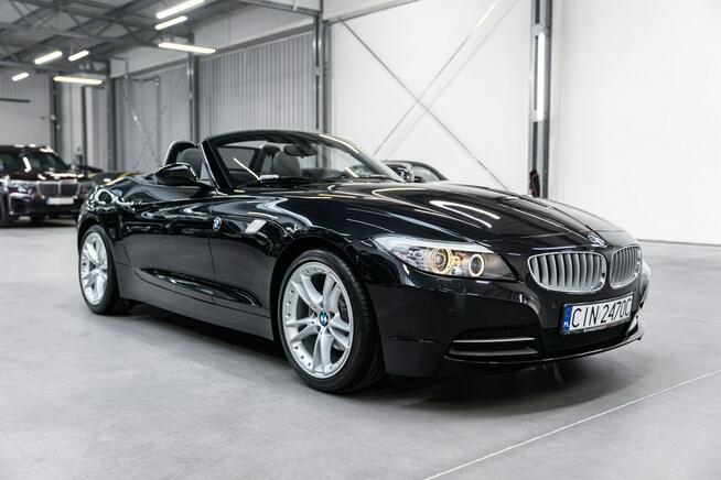 BMW Z4 2.5 R6. Krajowy. Przebieg 14 000 km! Węgrzce - zdjęcie 4