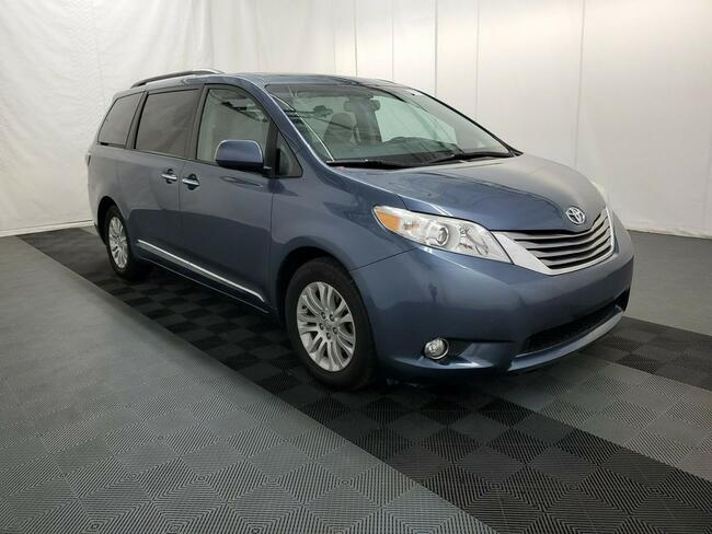 Toyota Sienna 3.5 V6 XLE automat Katowice - zdjęcie 3