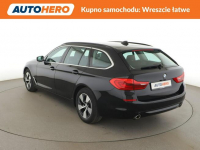 520d MHEV Automat Nawigacja Tempomat Grzane El.Fotele Skóra Kamera LED Warszawa - zdjęcie 4
