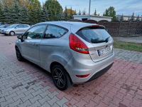 Ford Fiesta VII 1,6 95KM Dobry stan! Oszczędne! Bydgoszcz - zdjęcie 6