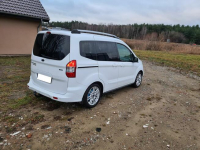 Ford Tourneo Courier Benzyna, 1 właściciel w kraju, EURO 6 Olsztyn - zdjęcie 3