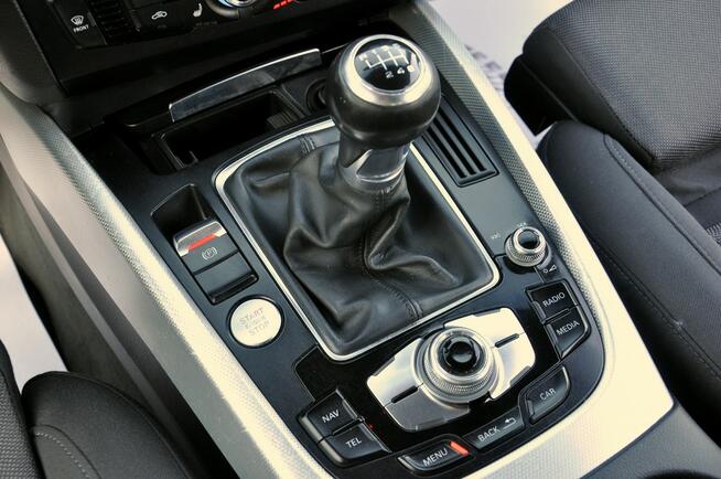 Audi Q5 2.0TDi 150KM Quattro/Navi/Parktronic/KeyLess/Serwis/ Węgrów - zdjęcie 6