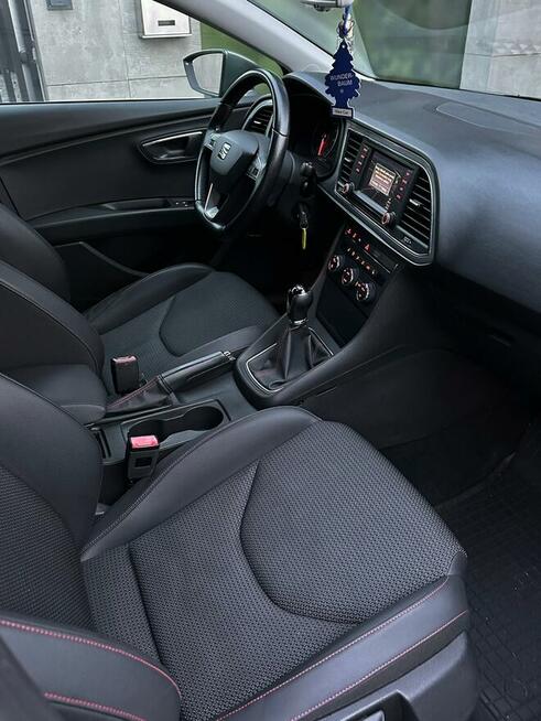Seat Leon fr TSI 1,4 Radomsko - zdjęcie 2