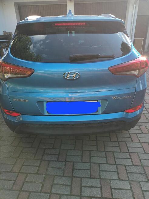 Tucson w super stanie!!! Czujniki parkowania przód i tył!!! Kępno - zdjęcie 4