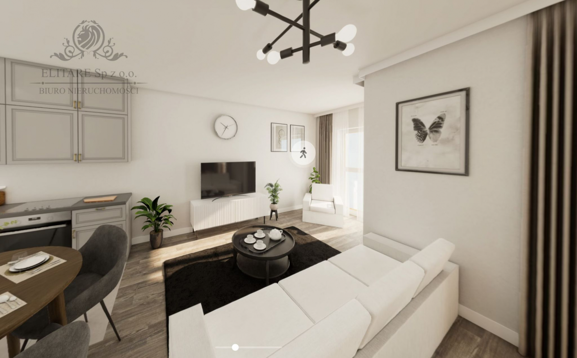 Mieszkanie 33,35m2, loggia, ogrzewanie miejskie/ Kleczków Wrocław - zdjęcie 1