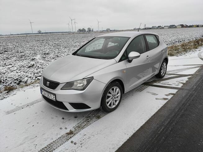 Seat Ibiza 1,2 benzyna, 5 drzwi, klima, zarejestrowany Borzykowo - zdjęcie 6