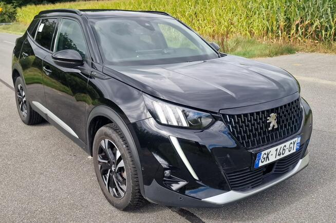 Peugeot 2008 GT Line automat 1.5 hdi Pleszew - zdjęcie 2