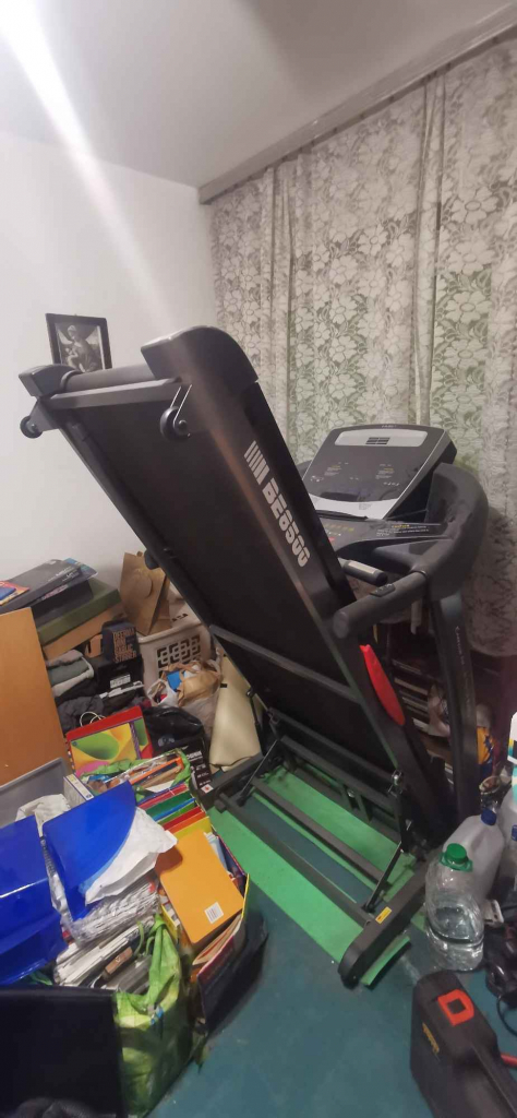 Bieżnia elektryczna stacjonarna Bielany - zdjęcie 1