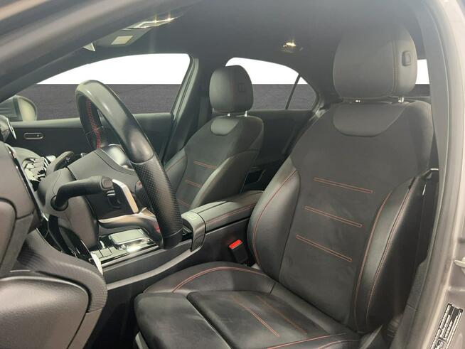 Mercedes A Klasa A 250e Style 8G-DCT Hatchback Warszawa - zdjęcie 10