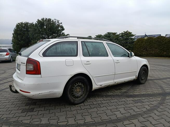 Škoda Octavia 2.0 TDi 140KM, faktura VAT 23% Nowy Sącz - zdjęcie 6