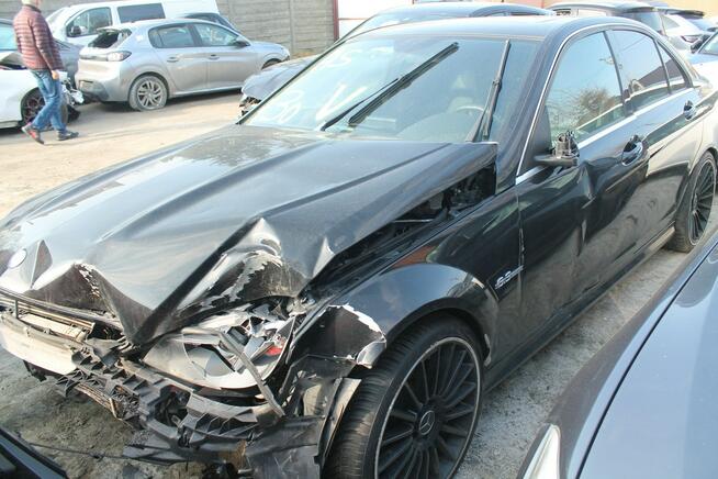 Mercedes C 63 AMG Ostrów Wielkopolski - zdjęcie 3