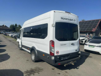 Ford Transit BUS 460 L4 Klimatyzacja 18 osobowy Gliwice - zdjęcie 4