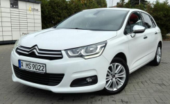 Citroen C4 1,2 THP 130 KM Super Stan Import Raty Opłaty !!! Łęczyca - zdjęcie 2