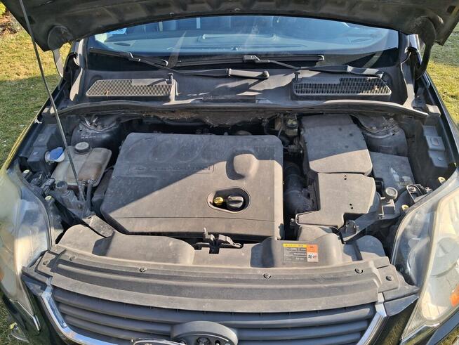 Ford Kuga I 2.0 MK1 TDCI 2009 4x4 titanium Bezwypadkowy Kielce - zdjęcie 5