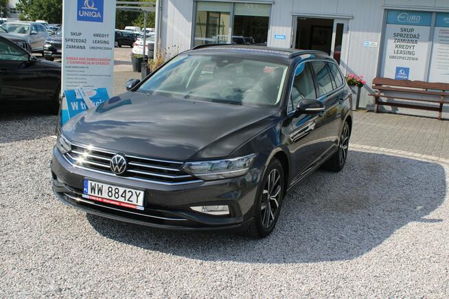 Volkswagen Passat DSG Business Gwarancja SalonPL Warszawa - zdjęcie 2
