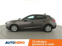 Mazda 3 navi klima auto czujniki parkowania grzane fotele Warszawa - zdjęcie 2