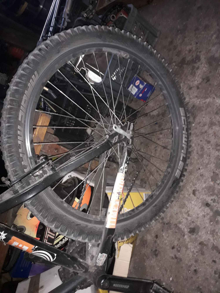 Rower górski stan b.db Praga-Południe - zdjęcie 4