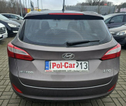 Hyundai i30 Grzane fotele, i kierownica, model 2014, nowe opony, dvd Olsztyn - zdjęcie 8