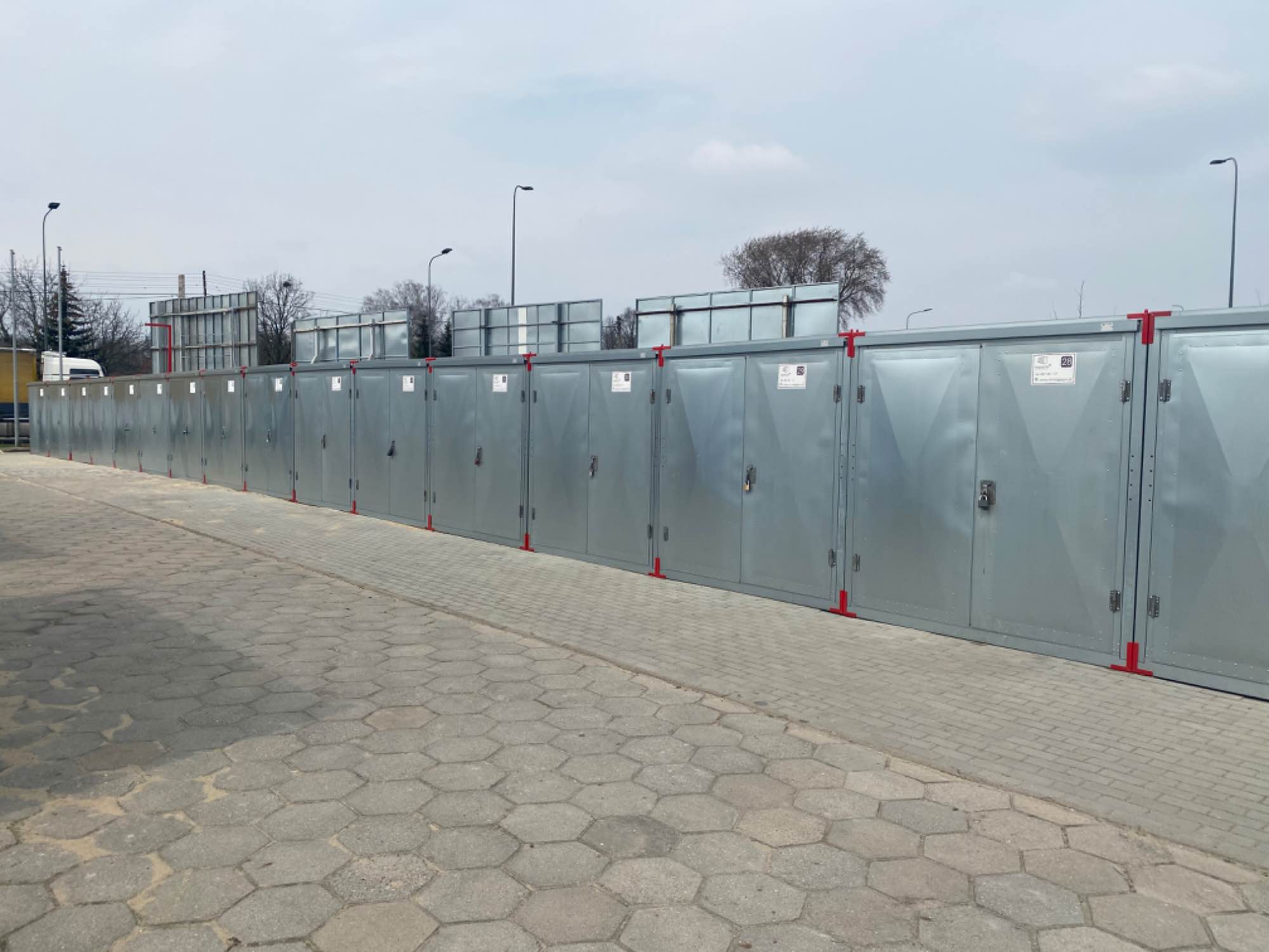 m-magazyn samoobsługowy 24/7 Bałuty - zdjęcie 4