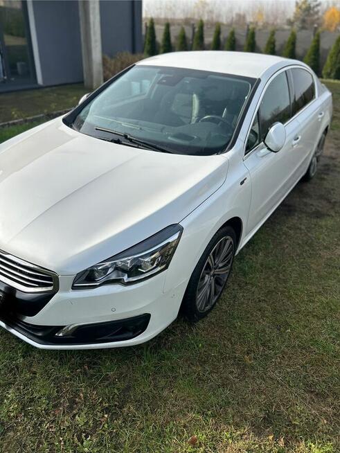 Samochód Peugeot 508 Mława - zdjęcie 1