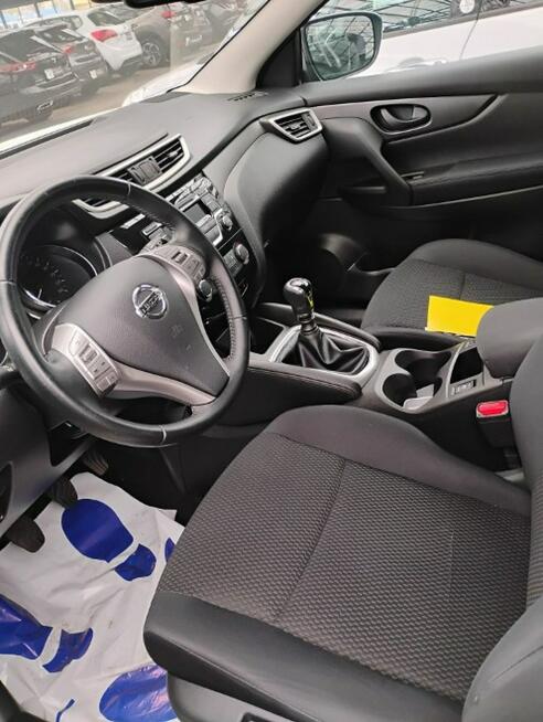 Nissan Qashqai Mysłowice - zdjęcie 9