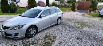 Mazda 6GH 2,0 diesel Kielce - zdjęcie 3