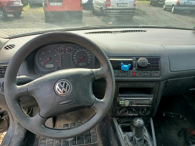 Volkswagen Golf 1.9TDi 90km 02r Brzozówka - zdjęcie 7