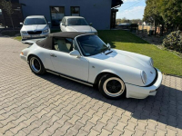 Porsche 930 Carrera Cabrio 3.2 231KM z Japonii Stan Idealny Mysłowice - zdjęcie 8