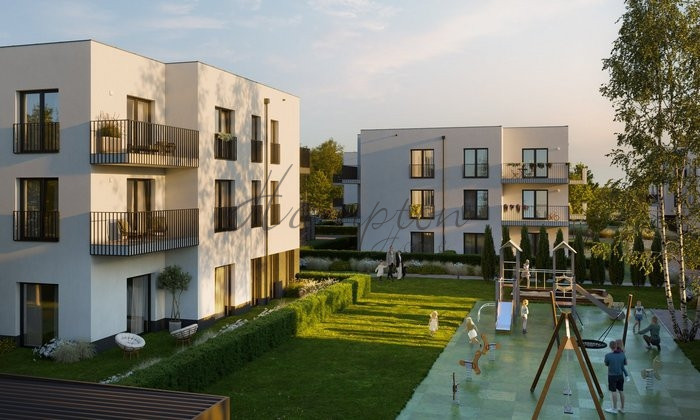 Nowoczesny Apartament 43,34 m² | 2 Pokoje | Balkon Stefanówka - zdjęcie 1