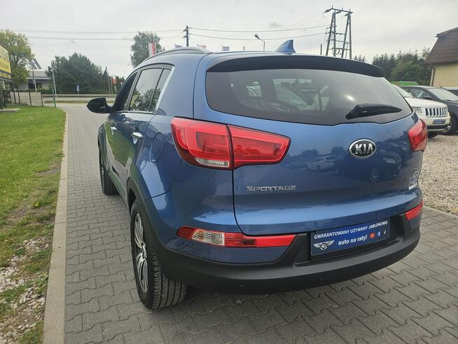 Kia Sportage Od 900zł m-cBez Wpłaty! 2,0Automat#4x4#Grz.tylnaKanapa# Warszawa - zdjęcie 9