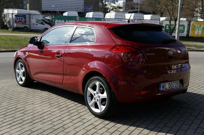 Kia Pro_cee'd 1.6 CRDi, Optimum, salon Polska Warszawa - zdjęcie 6