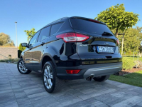 Ford Kuga Bogata wersja • Zarejestrowana • kamera • Benzyna Dragacz - zdjęcie 4