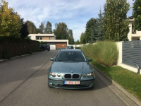 BMW 318ti przebieg 135tys..km Częstochowa - zdjęcie 8