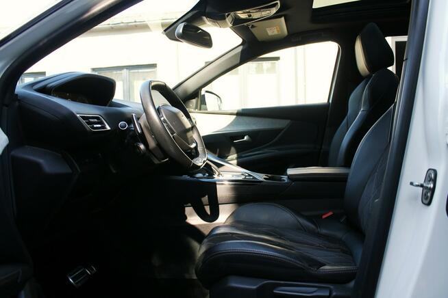 Peugeot 3008 Od 1100M-c!2.0hdi180kmAut#Gt#fullLed#Est8hp#Skóra#Focal Warszawa - zdjęcie 6