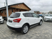 Suzuki SX4 S-Cross 1.6 DDIS 120 KM Serwisowany Oryginalny Przebieg Twardów - zdjęcie 6