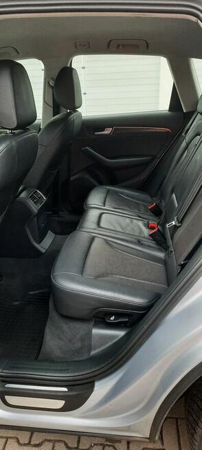 Audi Q5 Sprowadzony z Szwajcarii w 2020 r, pierwszy wł w Pol Wieliczka - zdjęcie 8