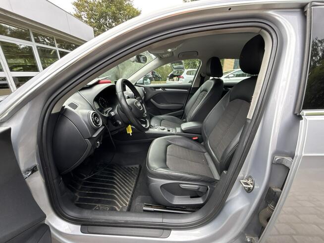 A3 SPORTBACK Stronic 1.4 TSI 150KM AUTOMAT hak XENON skóra NAV 2015 Tychy - zdjęcie 3