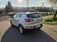 Kia Sportage 2,0 crdi 136 KM z dobrym wyposażeniem zarejestrowany !!! Cielcza - zdjęcie 4