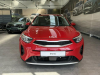 Kia Stonic 1.0T GDI  - DCT - 100 KM - SIGNAL RED - Pakiet Smart Warszawa - zdjęcie 2