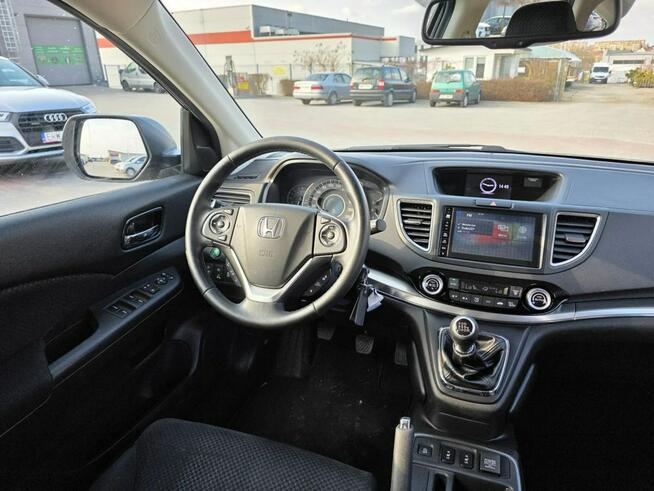 Honda CR-V 2.0 i-VTEC 155 koni Kamera Klimatronik możliwa ZAMIANA Rawa Mazowiecka - zdjęcie 6