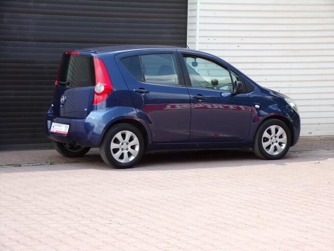 Opel Agila Klimatyzacja /Gwarancja /1,2 /86KM Mikołów - zdjęcie 3