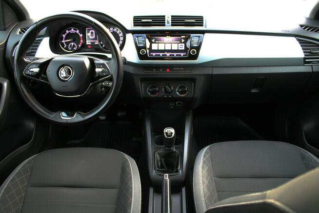 Škoda Fabia Active Lift*1,0 95KM*Kamera*Android Auto* Harklowa - zdjęcie 10