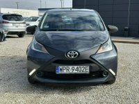 Toyota Aygo 1.0 69KM, 5d, Salon Polska! Pęcice - zdjęcie 3