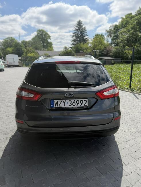 Ford Mondeo-2.0 diesel- 150km- SALON POLSKA! Grodzisk Mazowiecki - zdjęcie 8