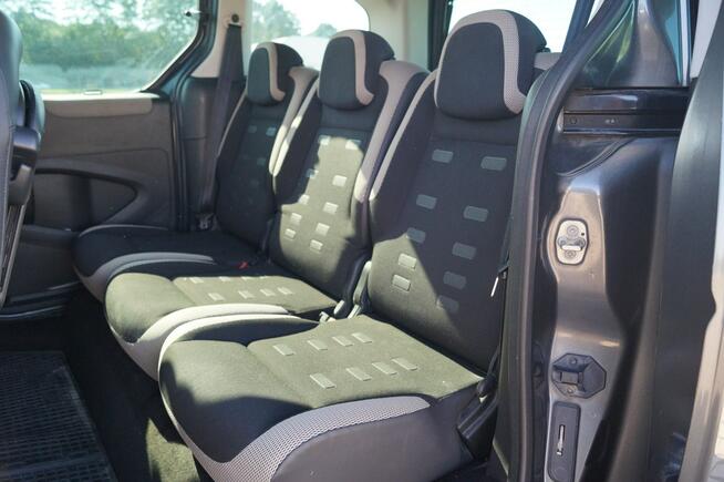 Citroen Berlingo 1.6 HDI 114KM Salon Polska od 10 lat jeden właściciel Goczałkowice-Zdrój - zdjęcie 10