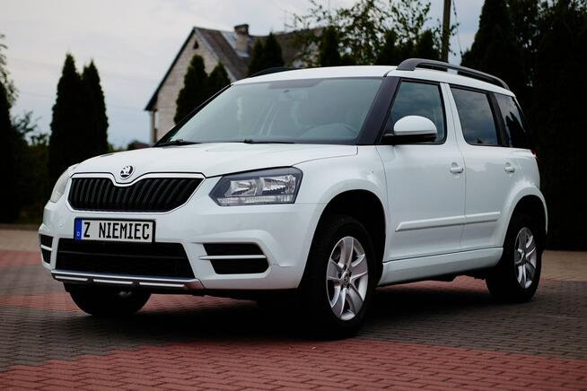 Škoda Yeti 1.2TSI_110KM_Lift_EA211_Na pasku_z Niemiec Rzekuń - zdjęcie 1