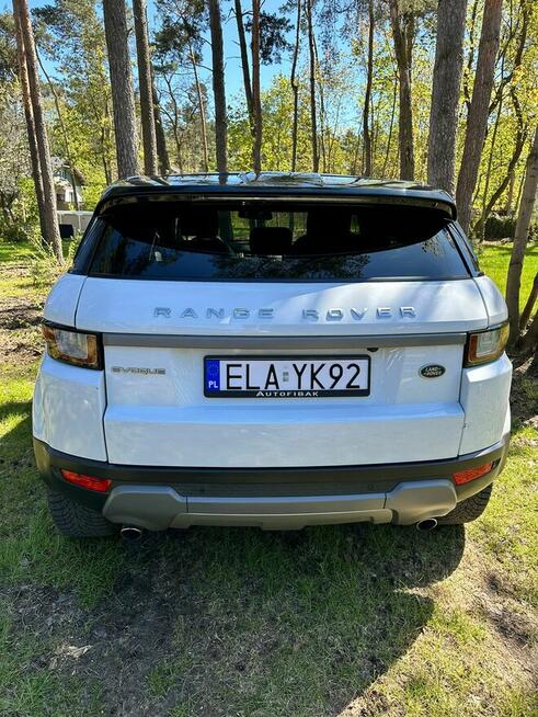Land Rover Range Rover Evoque 2.0TD4 HSE Dynamic Łask - zdjęcie 5
