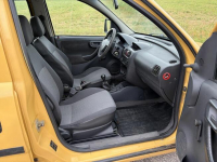 OPEL COMBO - 2x boczne drzwi / 5 osobowy - 1.7 ISUZU Silnik Legionowo - zdjęcie 12