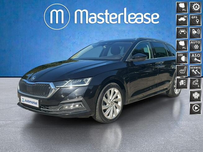 Škoda Octavia 2.0 TDI Style DSG ! Z Polskiego Salonu ! Faktura VAT ! Warszawa - zdjęcie 1